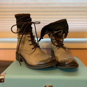 Matisse rustic boots